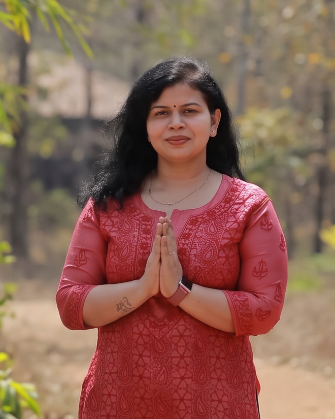 Saumya Tripathi, retreat facilitator